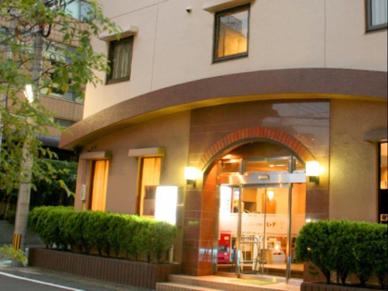 Hotel Ikeda Nagasaki Exterior photo