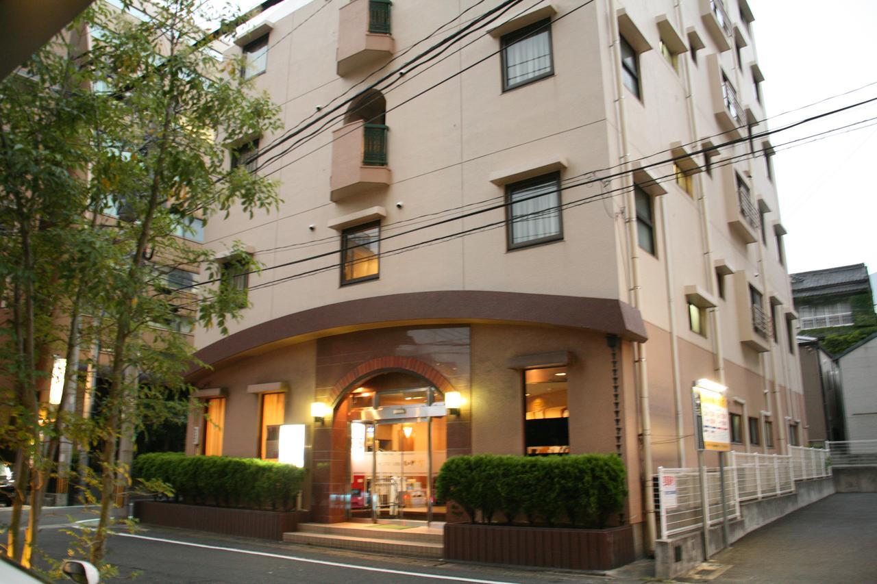 Hotel Ikeda Nagasaki Exterior photo